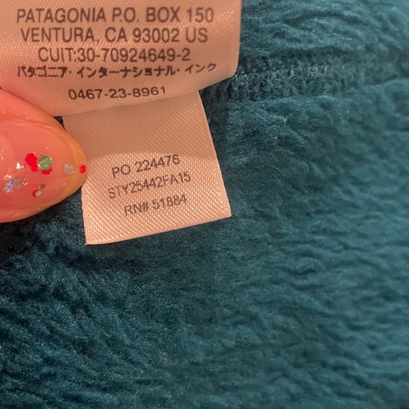 Patagonia re-tool snap pullover - Picture 5 of 5